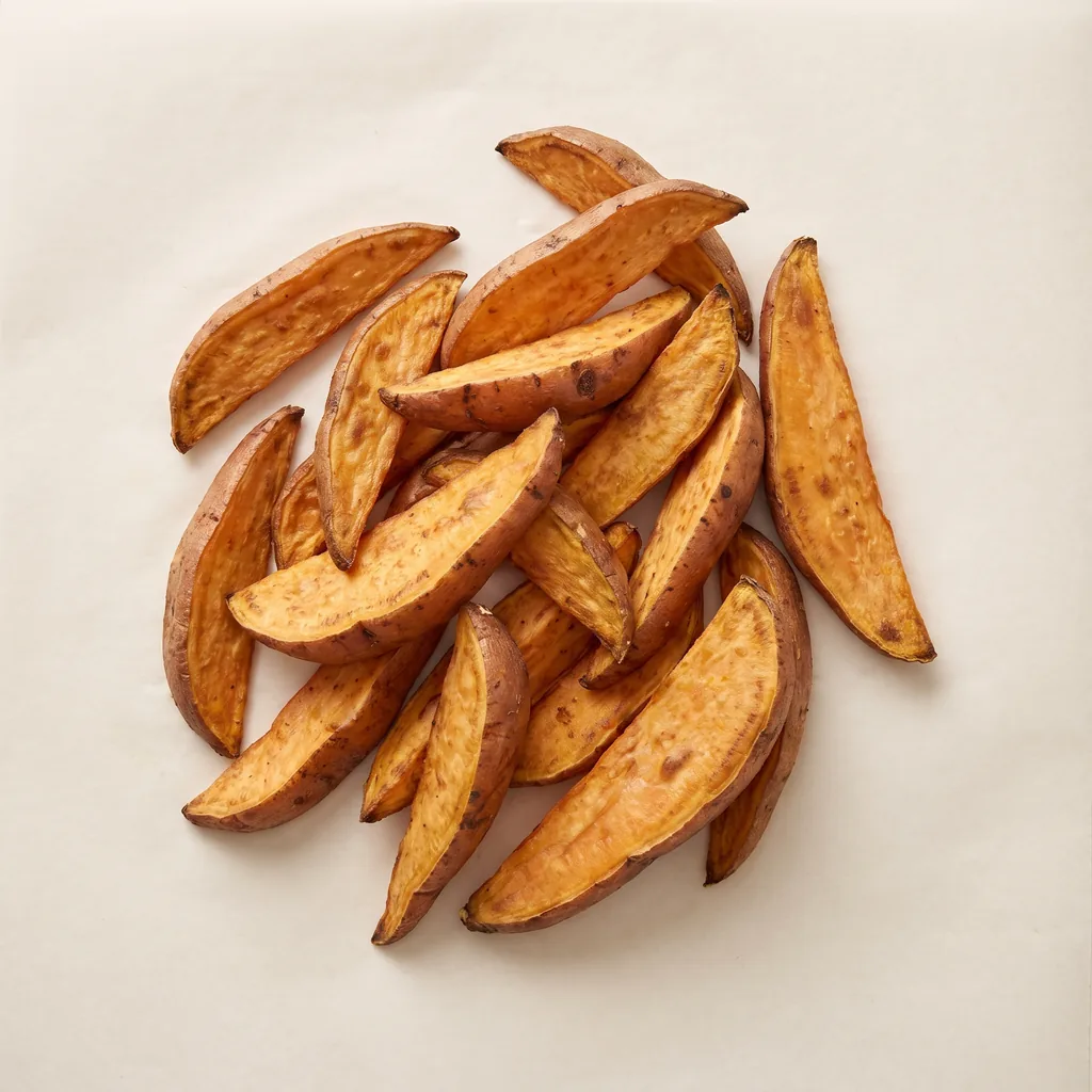 Tatlı Patates, 6 ay için sunum